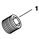 Low Oil Pressure Cutout Engine Kohler Model No M18qs-24657 Continued