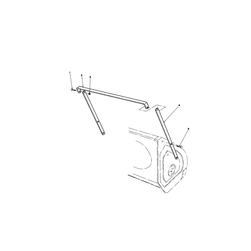 Drift Breaker Assembly (optional)