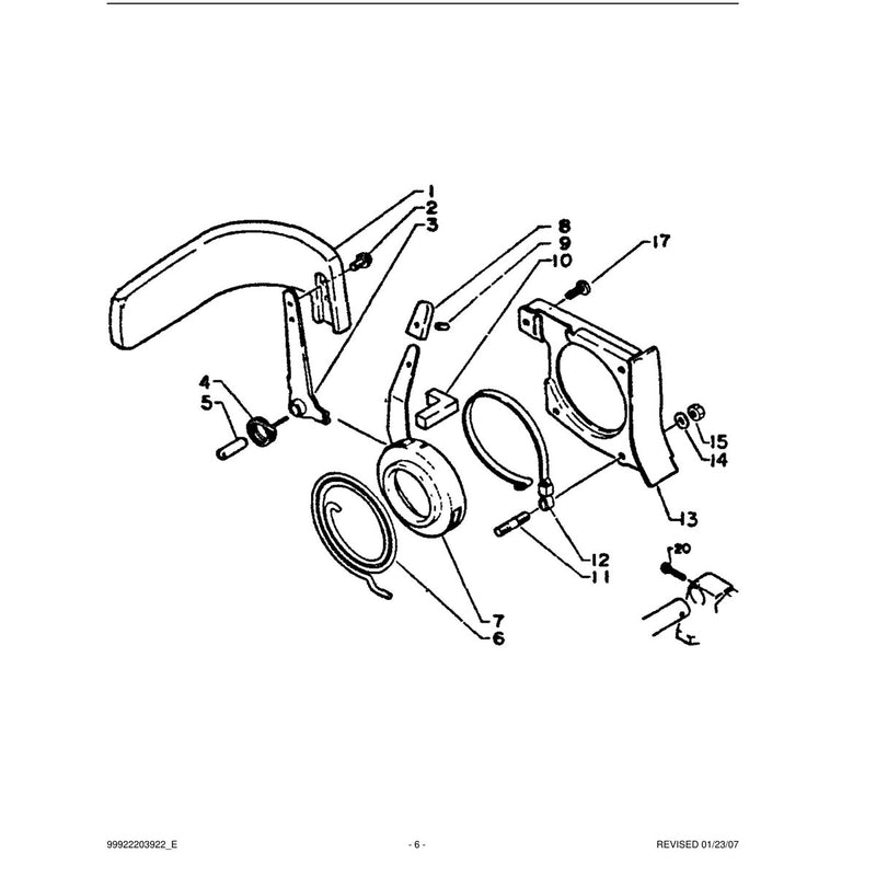 Chain Brake