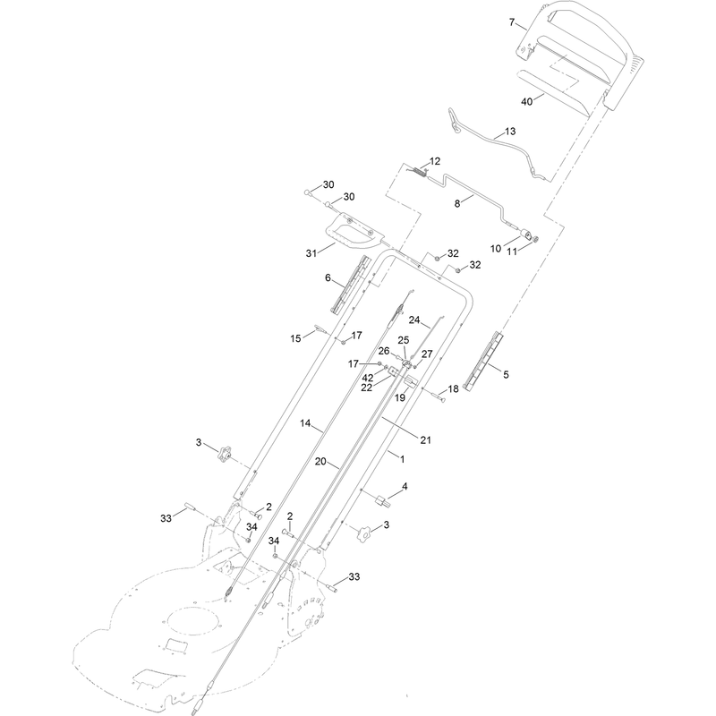 Handle Assembly