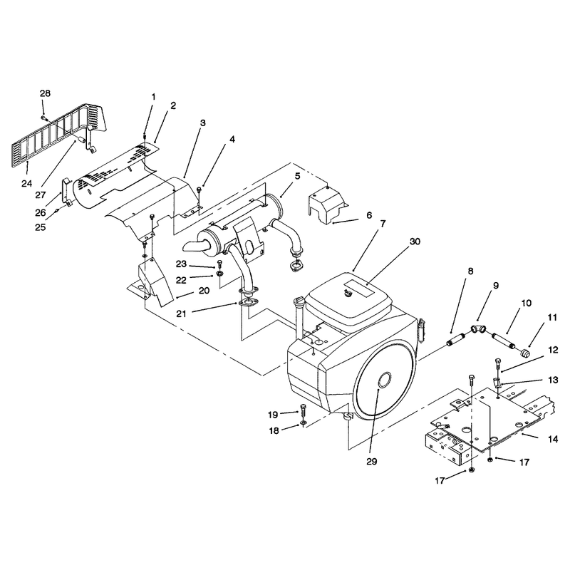 Engine Assembly