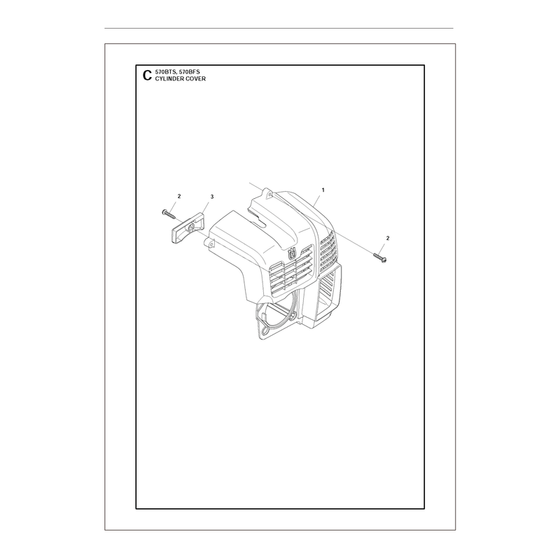 CYLINDER COVER