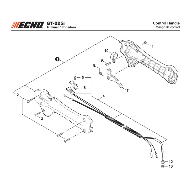 Control Handle