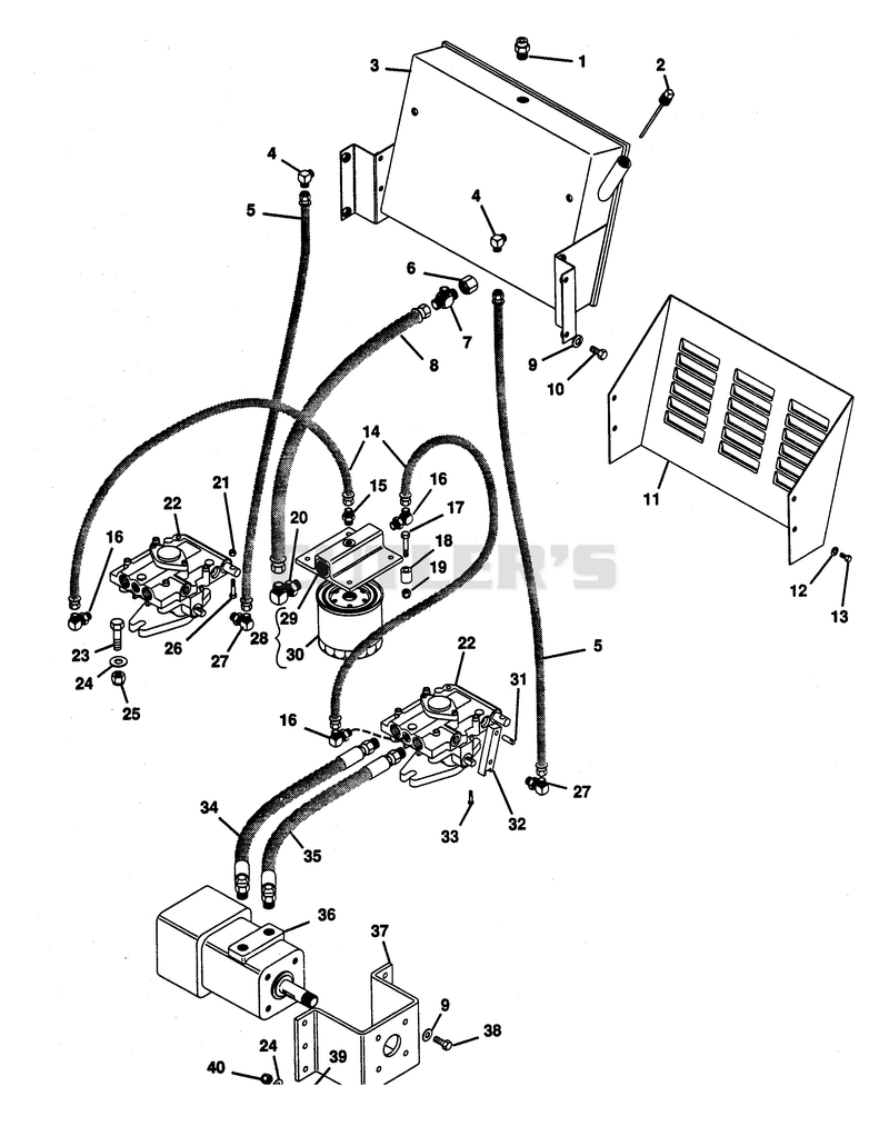 Hydraulic System