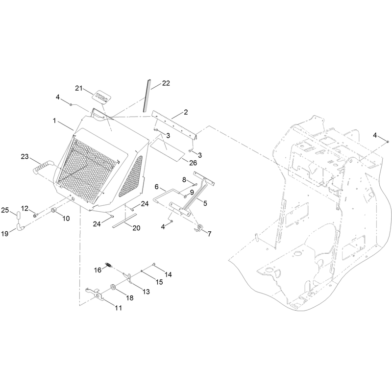 Hood Assembly
