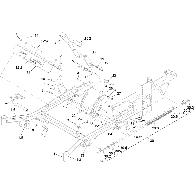 Front Frame Assembly