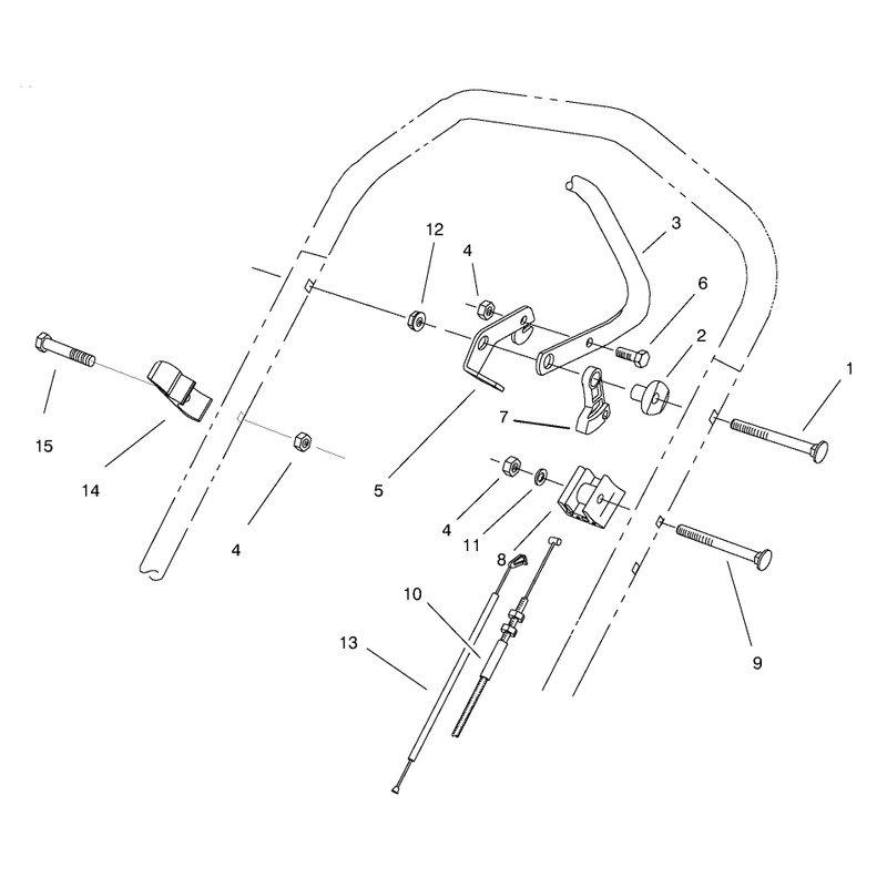 Traction Control Assembly
