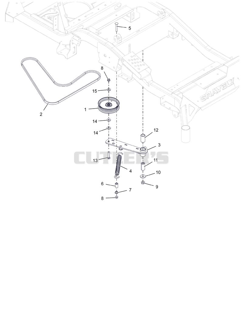 Transaxle Drive