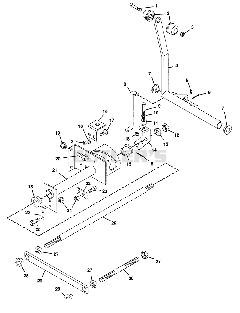 PTO CONTROL