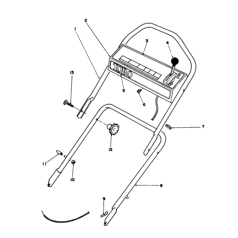 Handle Assembly