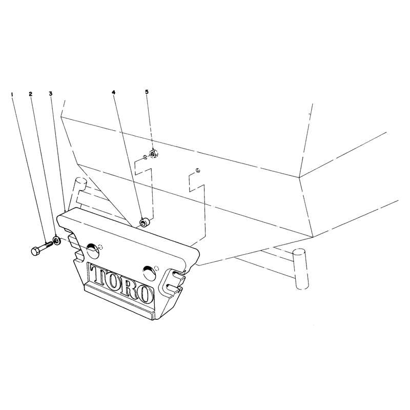 Rear Weight