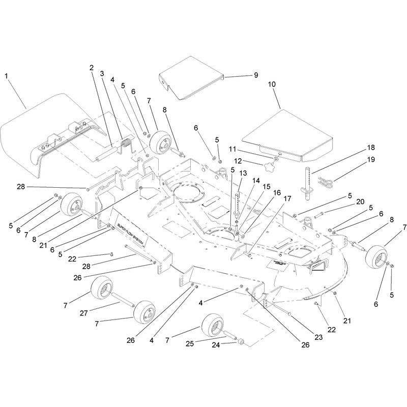 Deck Assembly
