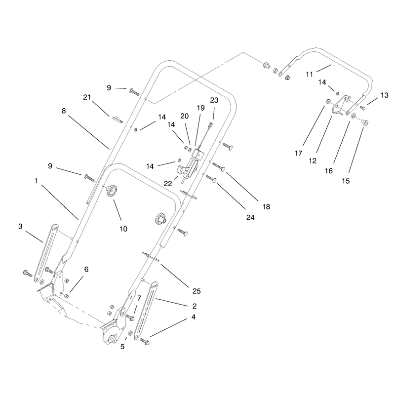 Handle Assembly