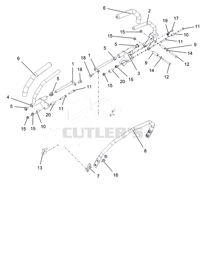 Controls And Steering