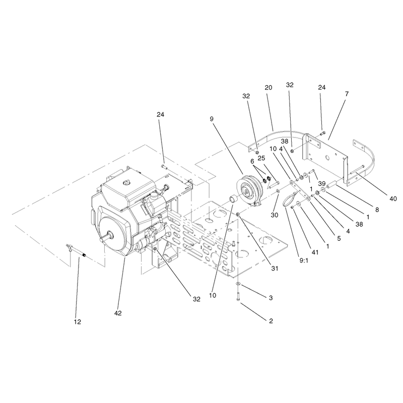 Clutch Assembly