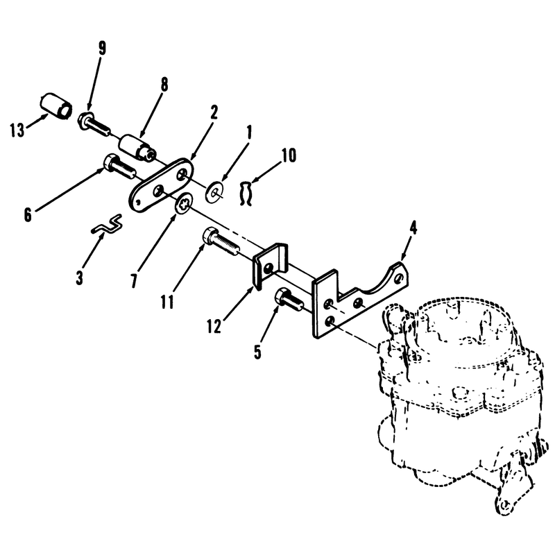 Choke Linkage