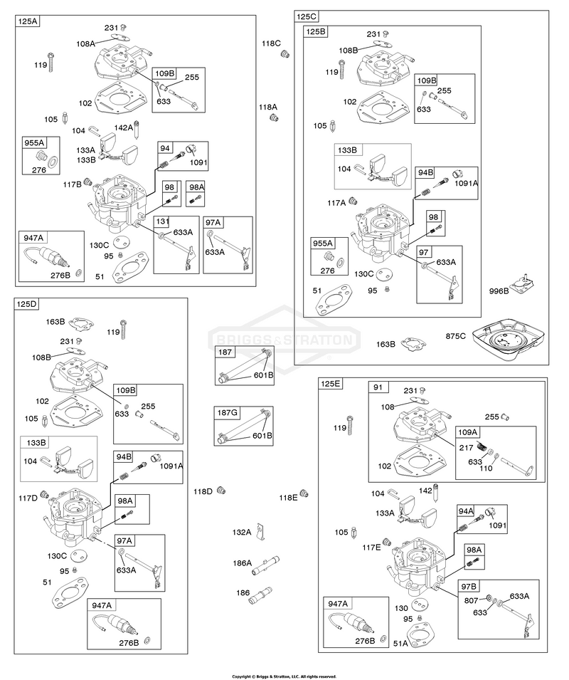 Carburetor