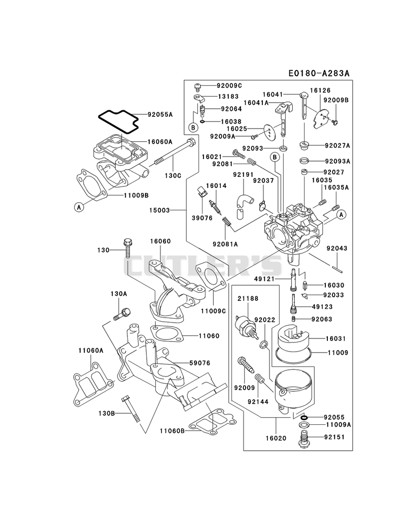 CARBURETOR