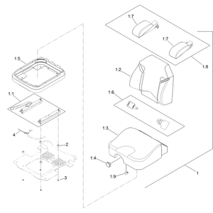 Deluxe Seat Kit