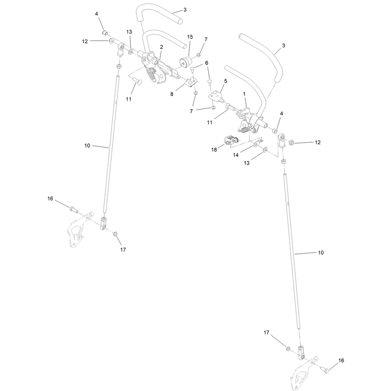 Motion Control Assembly