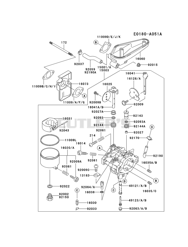 CARBURETOR