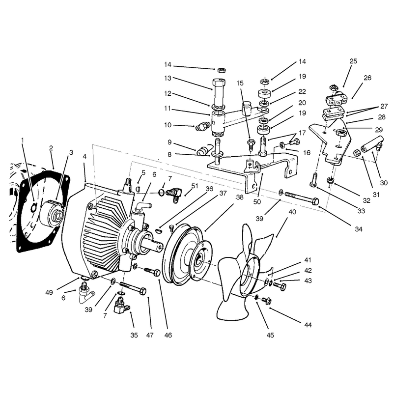Transmission Assembly