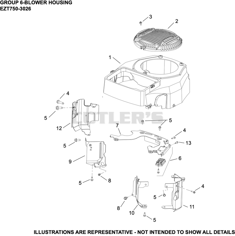 Blower Housing