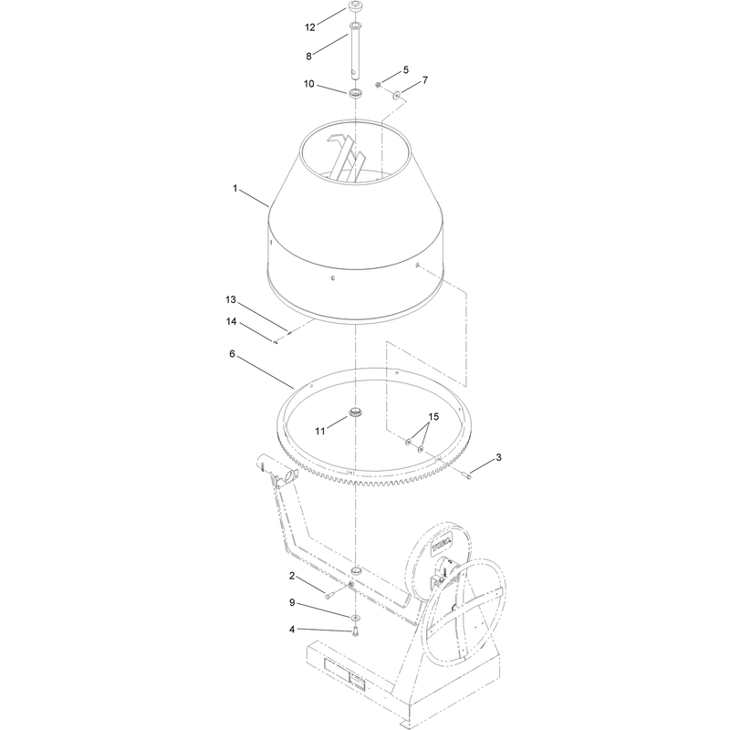 Drum Assembly