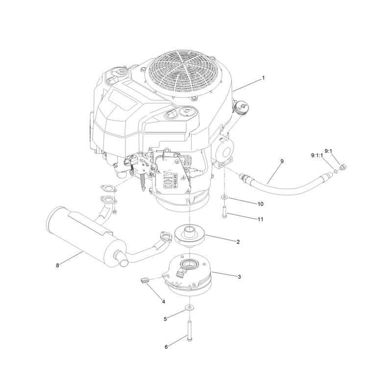 Engine Assembly
