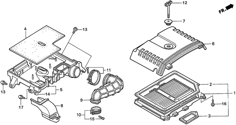 AIR CLEANER