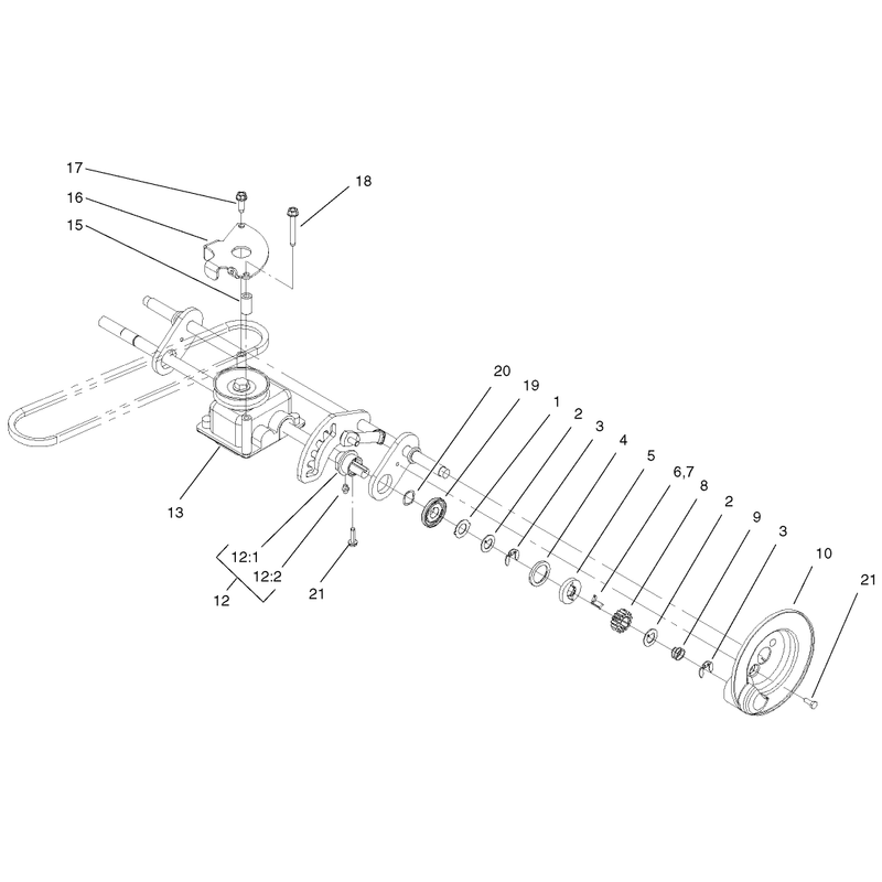 Drive Assembly