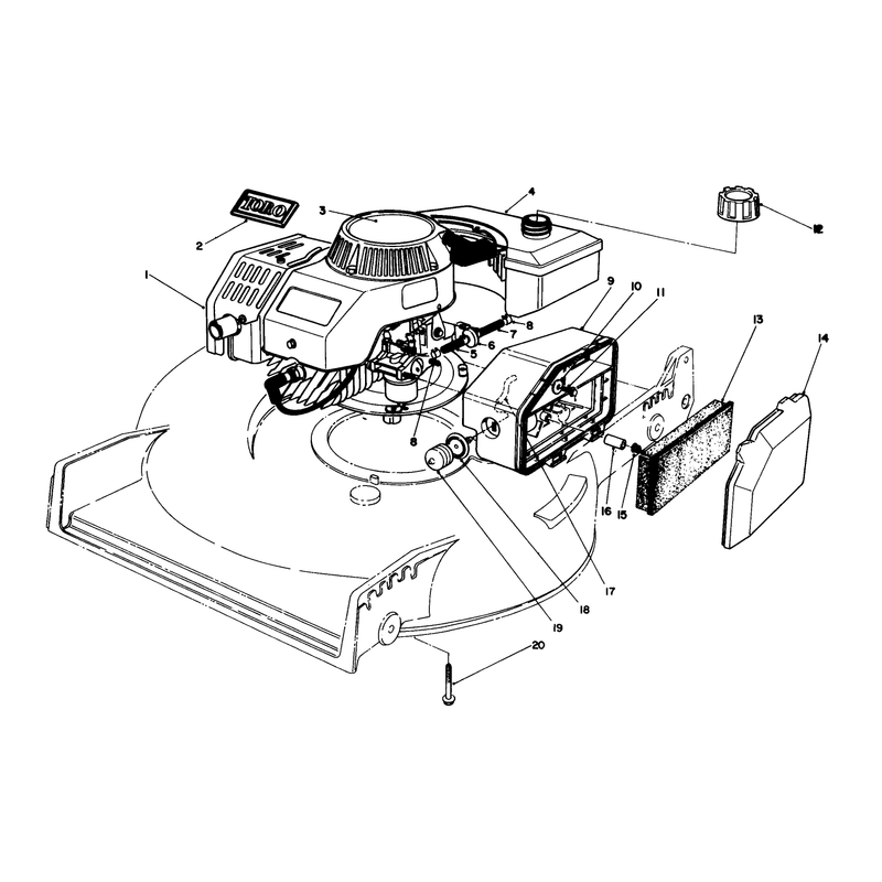 Engine Assembly