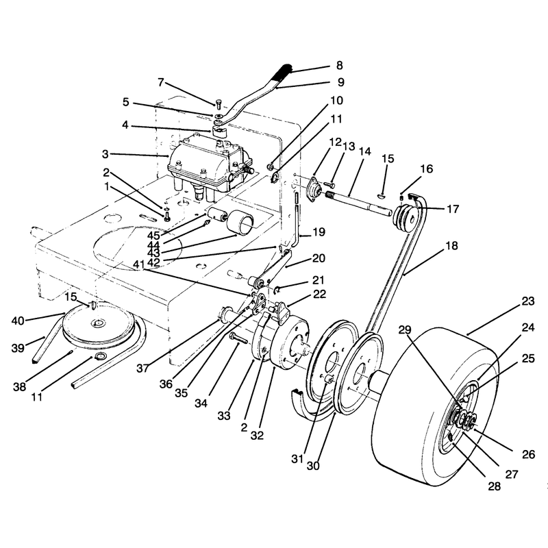 Axle Assembly