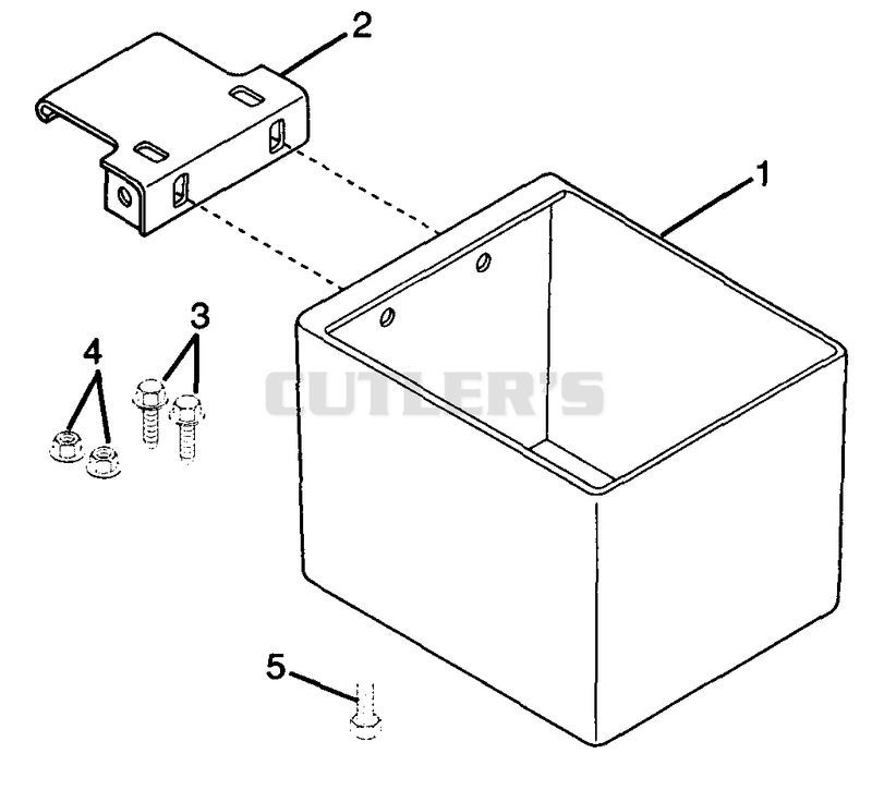 Weight Box (Accessory 735015)