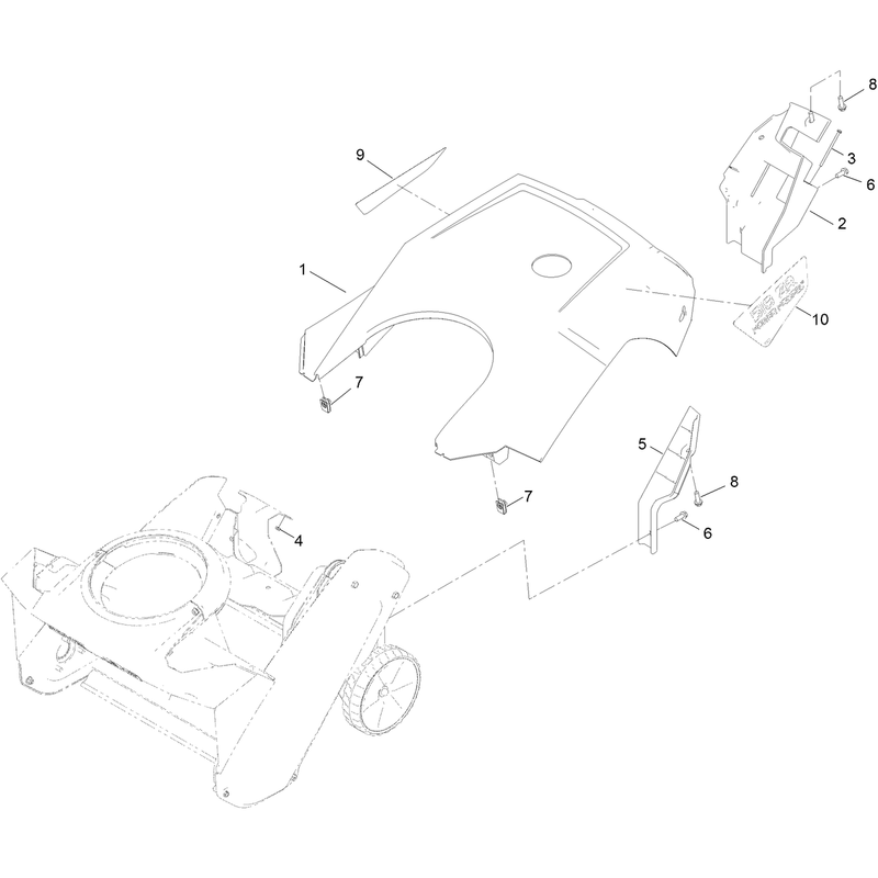 Shroud Assembly