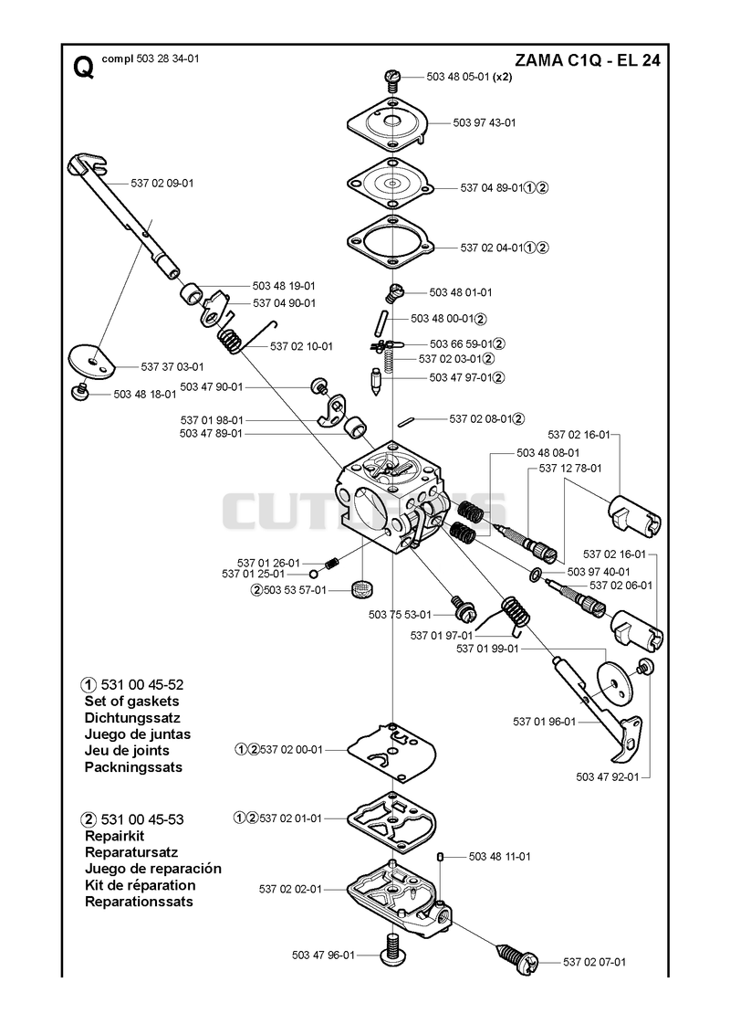 CARBURETOR