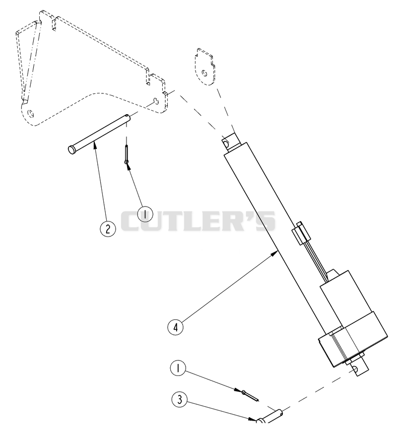 Dump Bed Lift