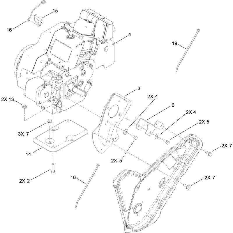 Engine Assembly