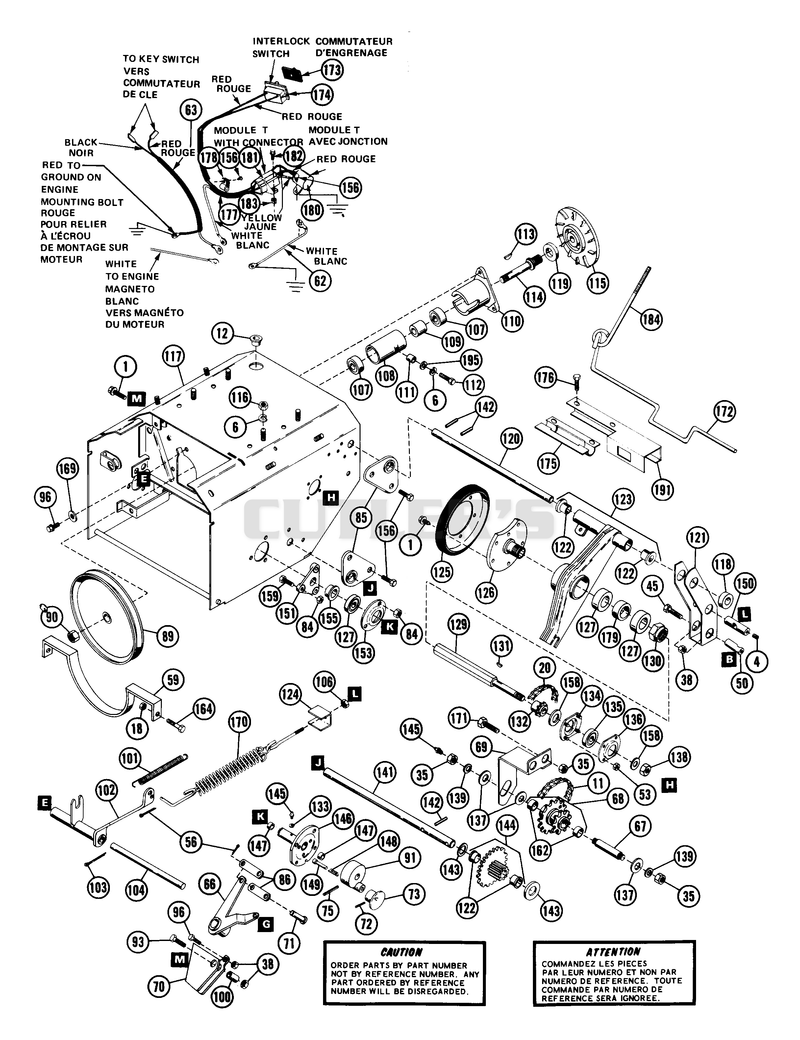 DRIVE TRAIN