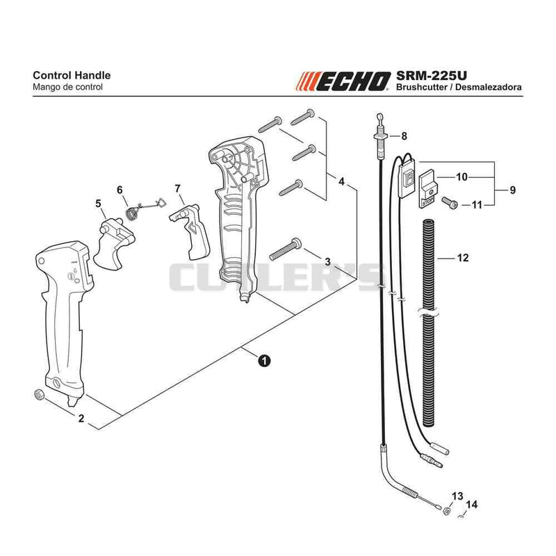 Control Handle