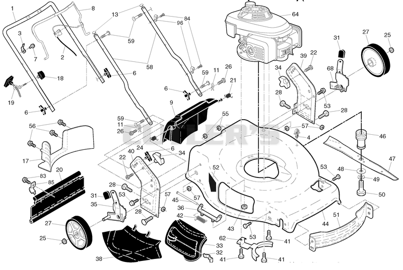 Repair Parts