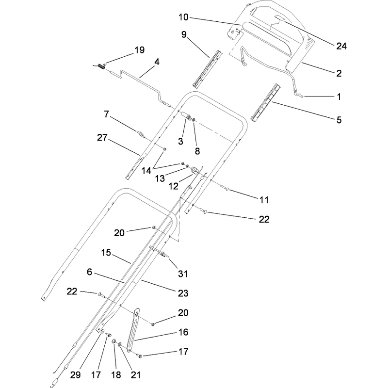 Handle Assembly
