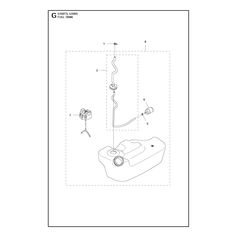 FUEL TANK