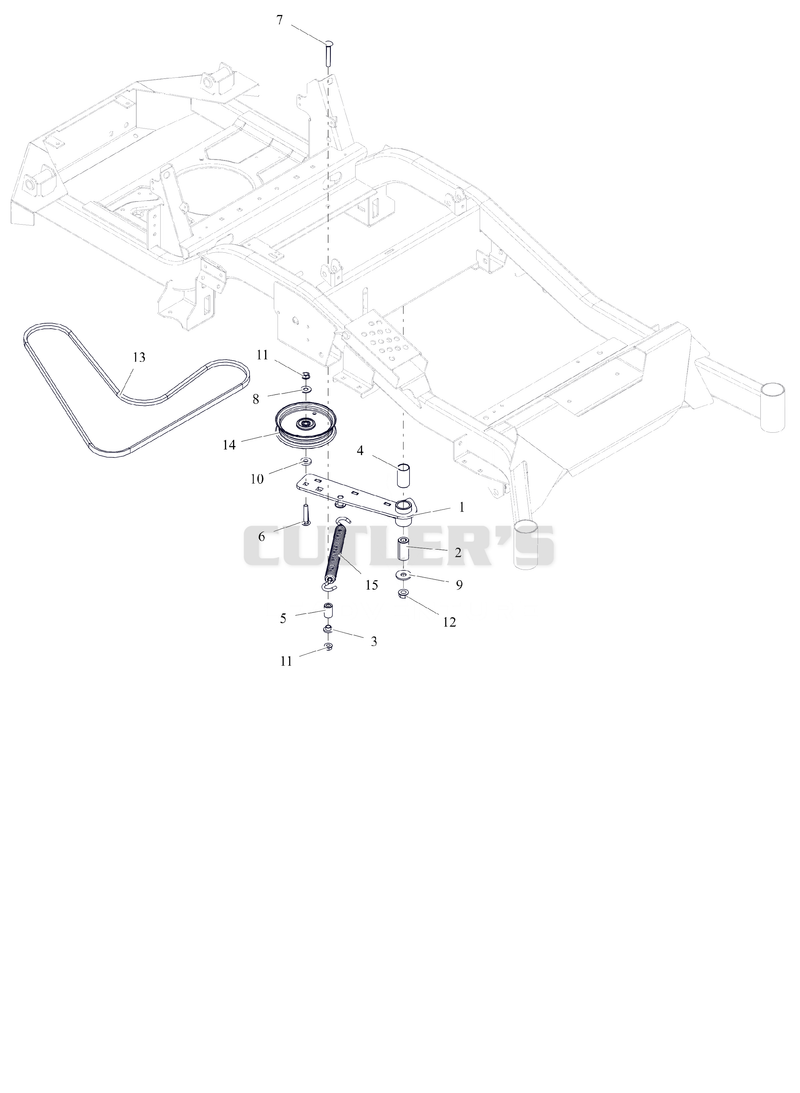 Transaxle Drive