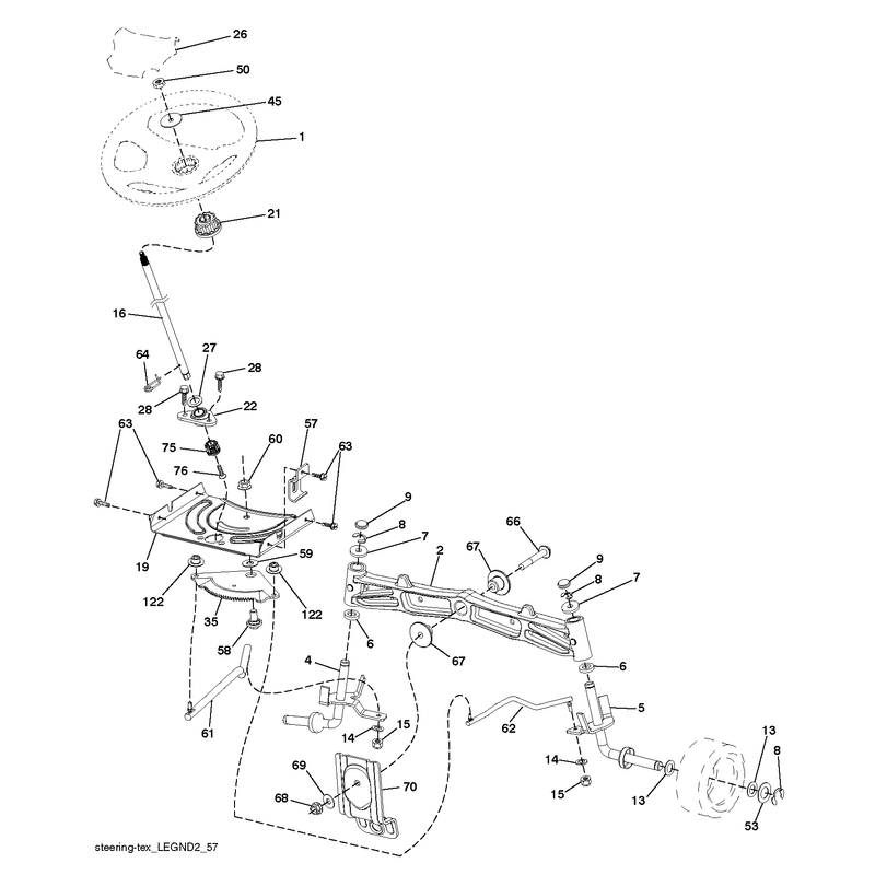 STEERING