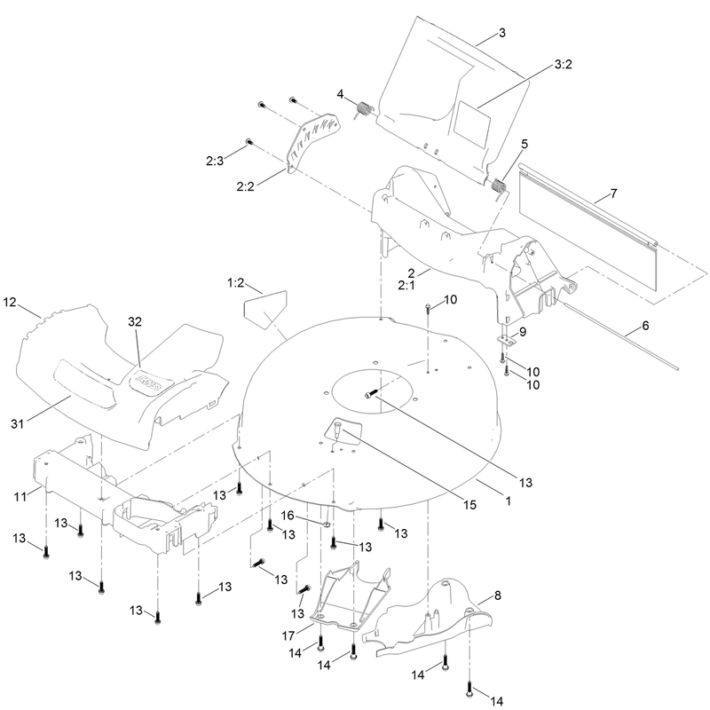 Frame Assembly