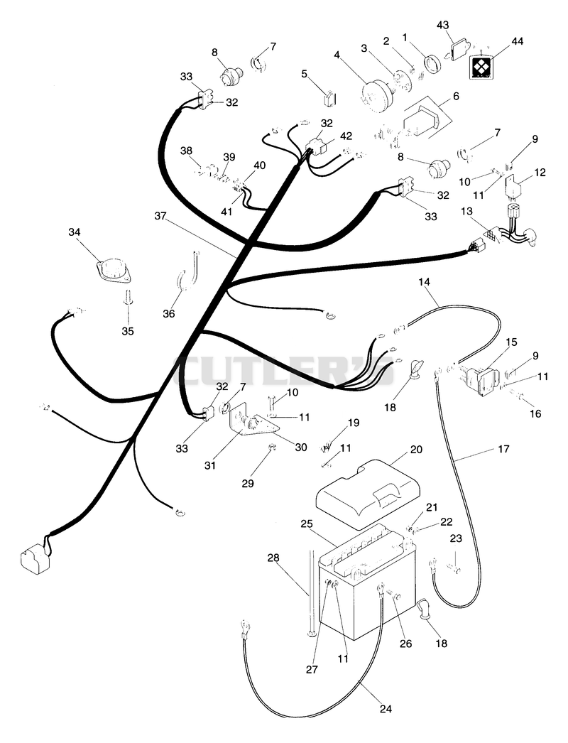 ELECTRICAL SYSTEM