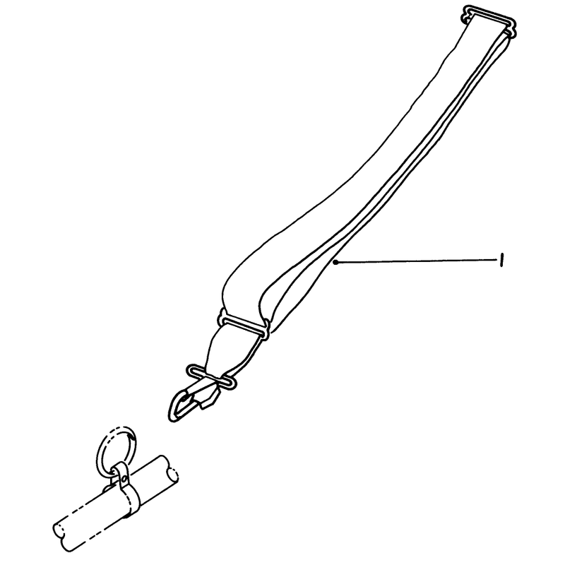 Shoulder Harness (optional)