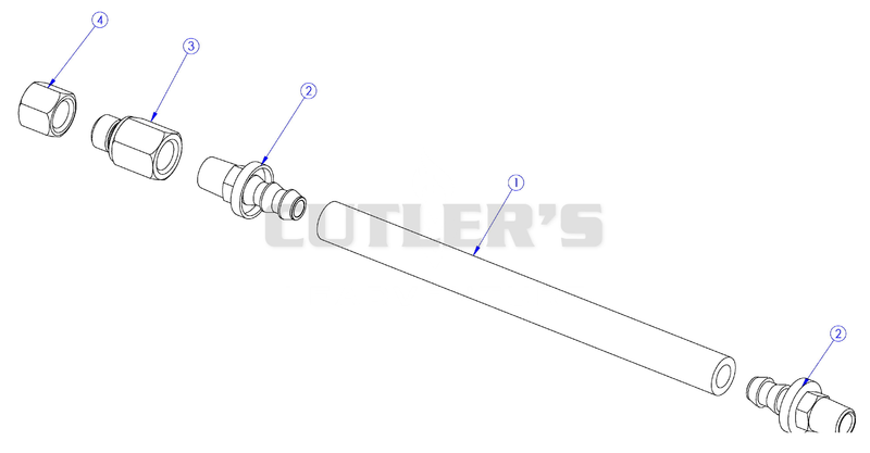 Oil Drain Assembly