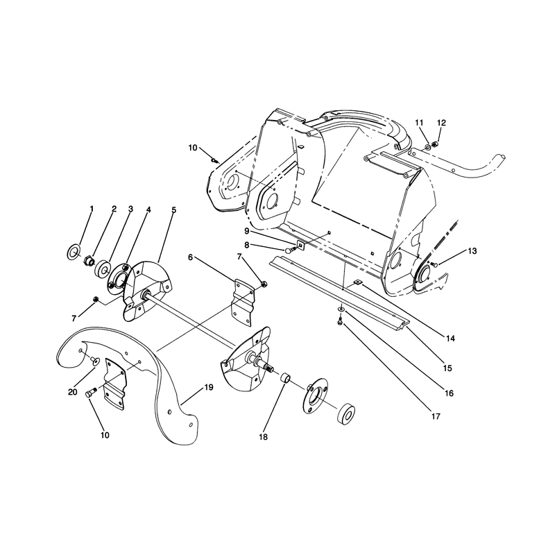 Auger Assembly
